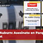 Auburn Asesinato en Parque Kent