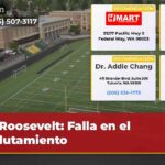 Roosevelt Falla en el reclutamiento