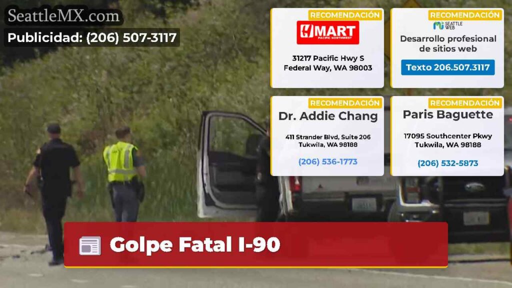 Golpe Fatal I-90