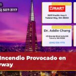 Incendio Provocado en Skyway