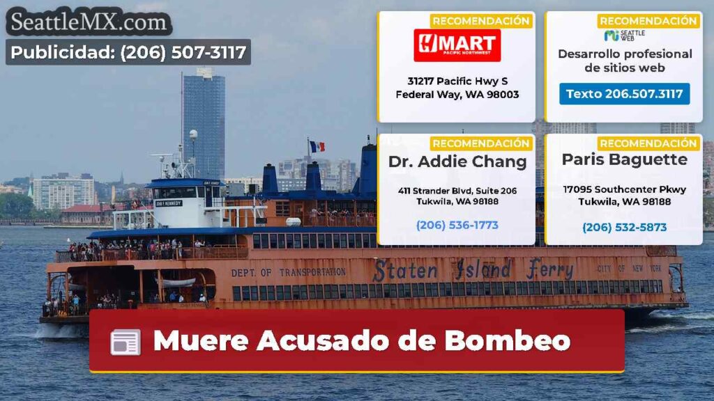 Muere Acusado de Bombeo