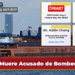 Muere Acusado de Bombeo