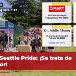 Seattle Pride ¡Se trata de amor!