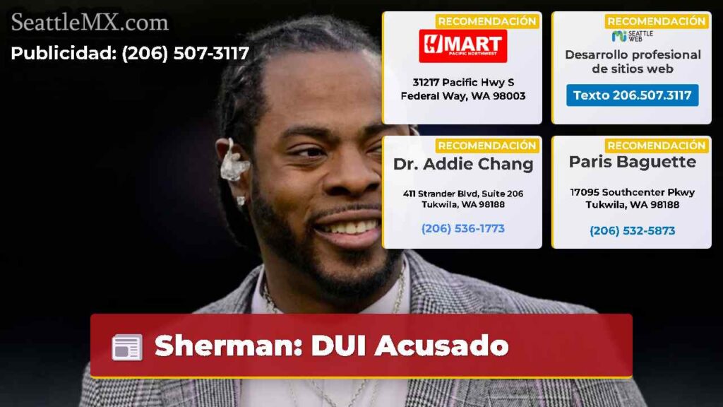 Sherman: DUI Acusado
