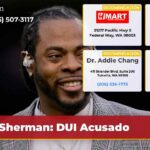 Sherman DUI Acusado