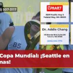 Copa Mundial ¡Seattle en llamas!