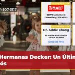Hermanas Decker Un Último Adiós