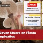 Joven Muere en Fiesta Cumpleaños