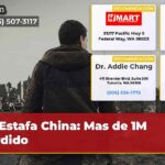 Estafa China Mas de 1M Perdido