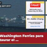 Washington Ferries para restaurar el …