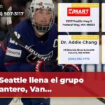 Seattle llena el grupo delantero Van…