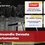 Incendio Devasta Apartamentos