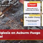 Iglesia en Auburn Fuego Total