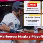 Marineros Magia y Playoffs
