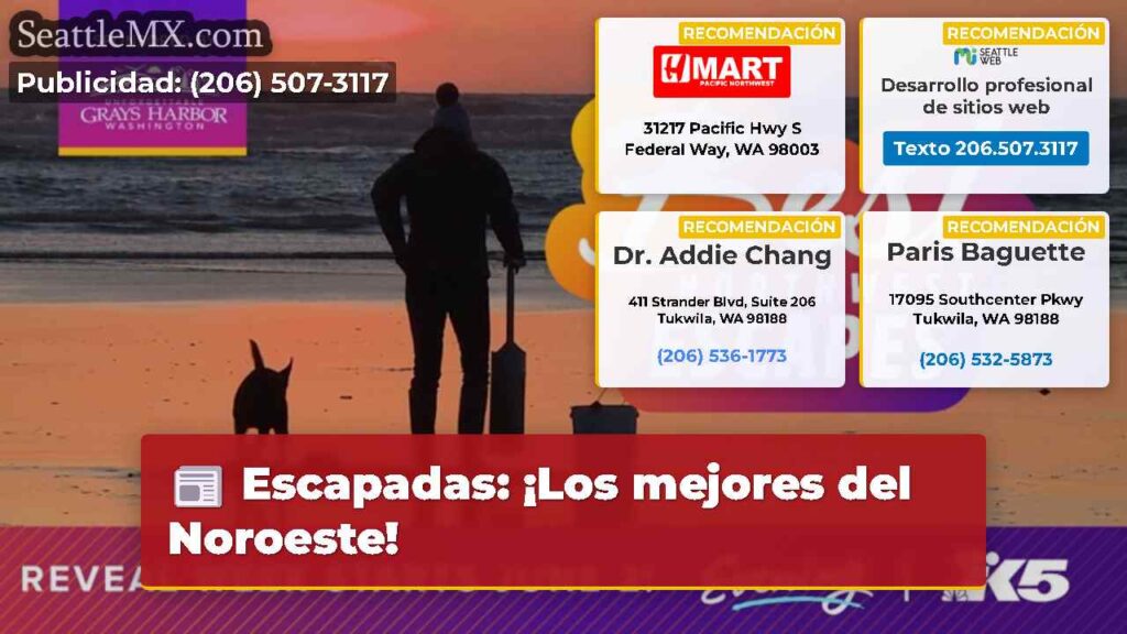 Escapadas: ¡Los mejores del Noroeste!
