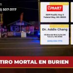 TIRO MORTAL EN BURIEN