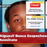 Alguacil Busca Sospechoso de Asesinato