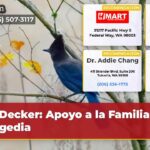 Decker Apoyo a la Familia en Tragedia