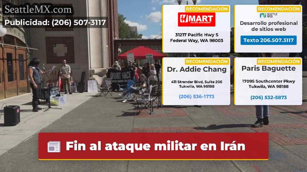 Fin al ataque militar en Irán