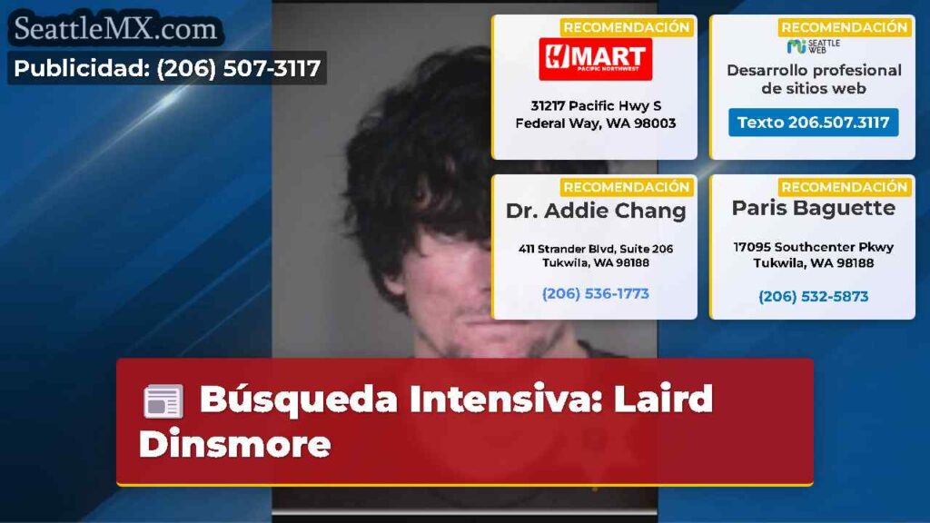 Búsqueda Intensiva: Laird Dinsmore