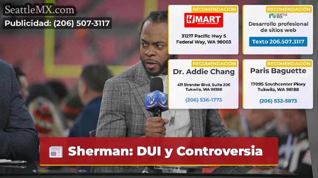 Sherman: DUI y Controversia
