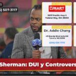 Sherman DUI y Controversia