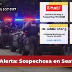 Alerta Sospechosa en Seattle