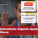 Sobredosis Urgente Ayuda en Pierce