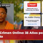 Crimen Online 35 Años por Trata