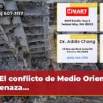 El conflicto de Medio Oriente amenaza…