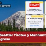 Seattle Tiroteo y Manhunt en Progreso