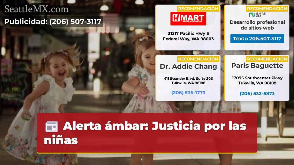 Alerta ámbar: Justicia por las niñas