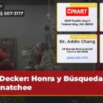 Decker Honra y Búsqueda en Wenatchee