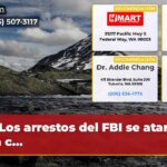 Los arrestos del FBI se ataron a la c…