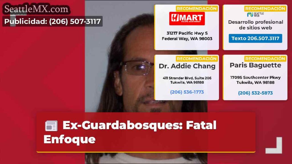 Ex-Guardabosques: Fatal Enfoque