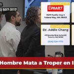 Hombre Mata a Troper en I-5