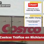 Costco Tráfico en Richland
