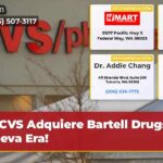 CVS Adquiere Bartell Drugs ¡Nueva Era!