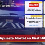 Apuesta Mortal en First Hill