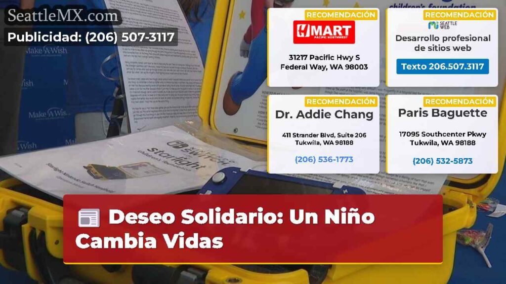 Deseo Solidario: Un Niño Cambia Vidas