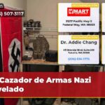 Cazador de Armas Nazi Revelado