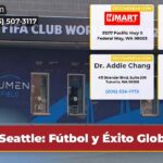 Seattle Fútbol y Éxito Global