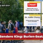 Sendero King Burien-Seatac