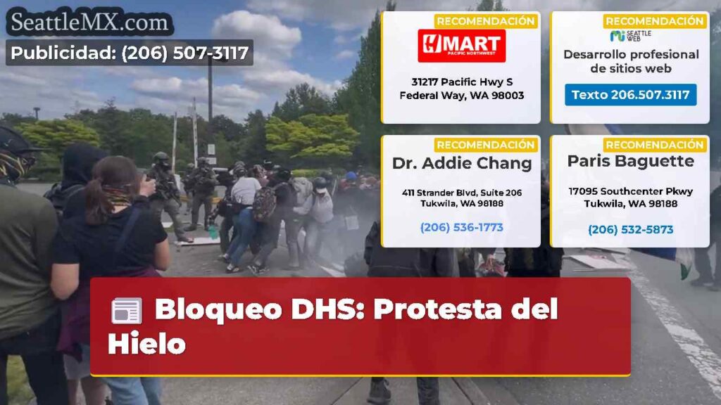 Bloqueo DHS: Protesta del Hielo