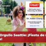 Orgullo Seattle ¡Fiesta de un Mes!