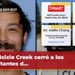 Icicle Creek cerró a los visitantes d…