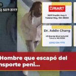 Hombre que escapó del transporte peni…