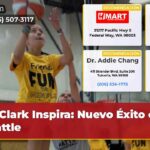 Clark Inspira Nuevo Éxito en Seattle