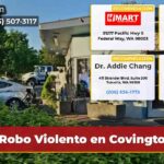 Robo Violento en Covington