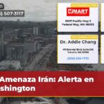 Amenaza Irán Alerta en Washington